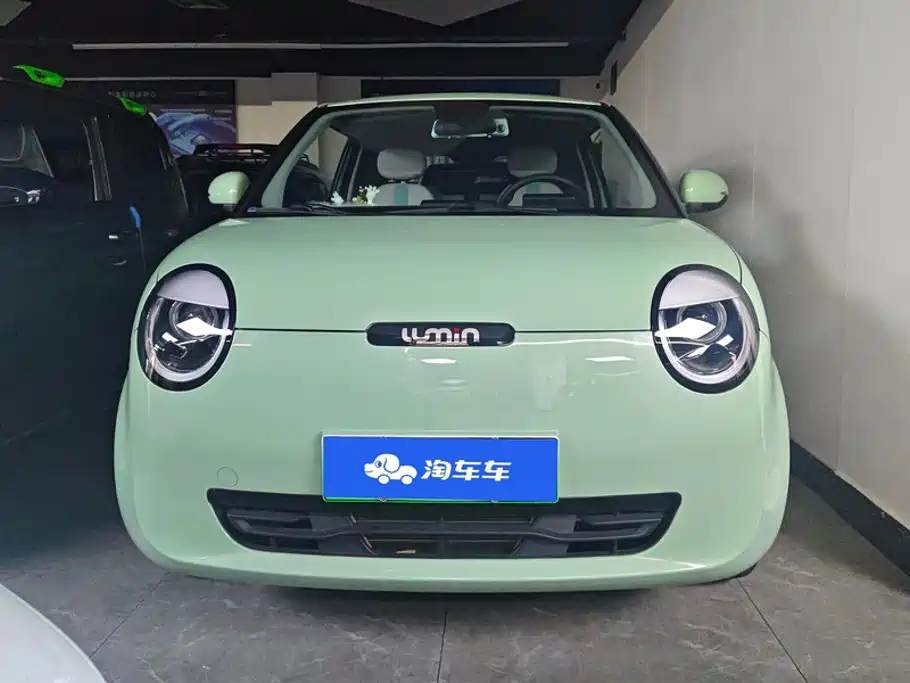 Changan Lumin 2023 model 205km Xiangqin model купить на сайте DeffCars