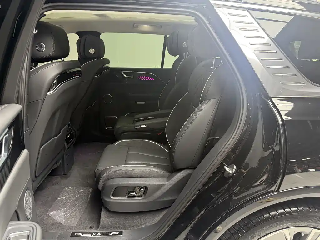 Hongqi E-HS9 2022 model 690km flagship version six seats купить на сайте DeffCars