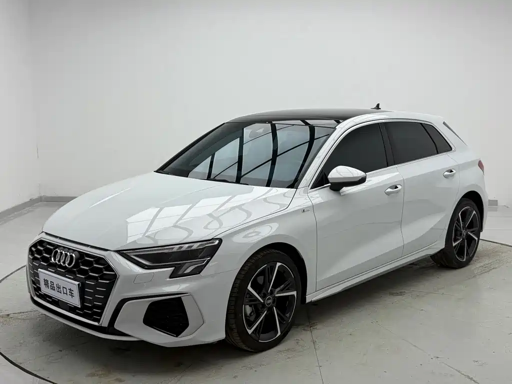 Audi A3 2023 Sportback 35 TFSI Fashion Sporty купить на сайте DeffCars