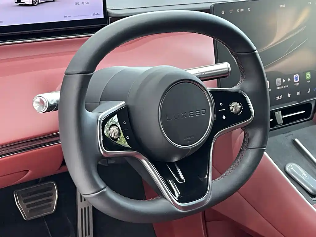 Zhijie S7 2024 Pro купить на сайте DeffCars