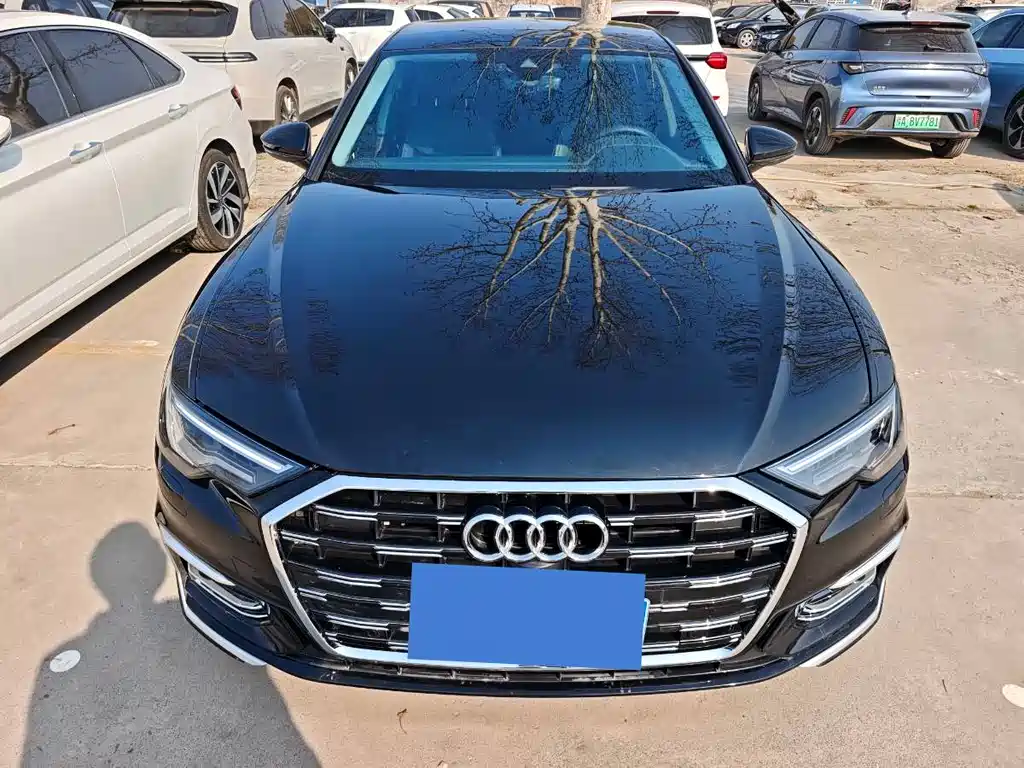 Audi A6L 2024 45 TFSI Premium Dynamic Model купить на сайте DeffCars