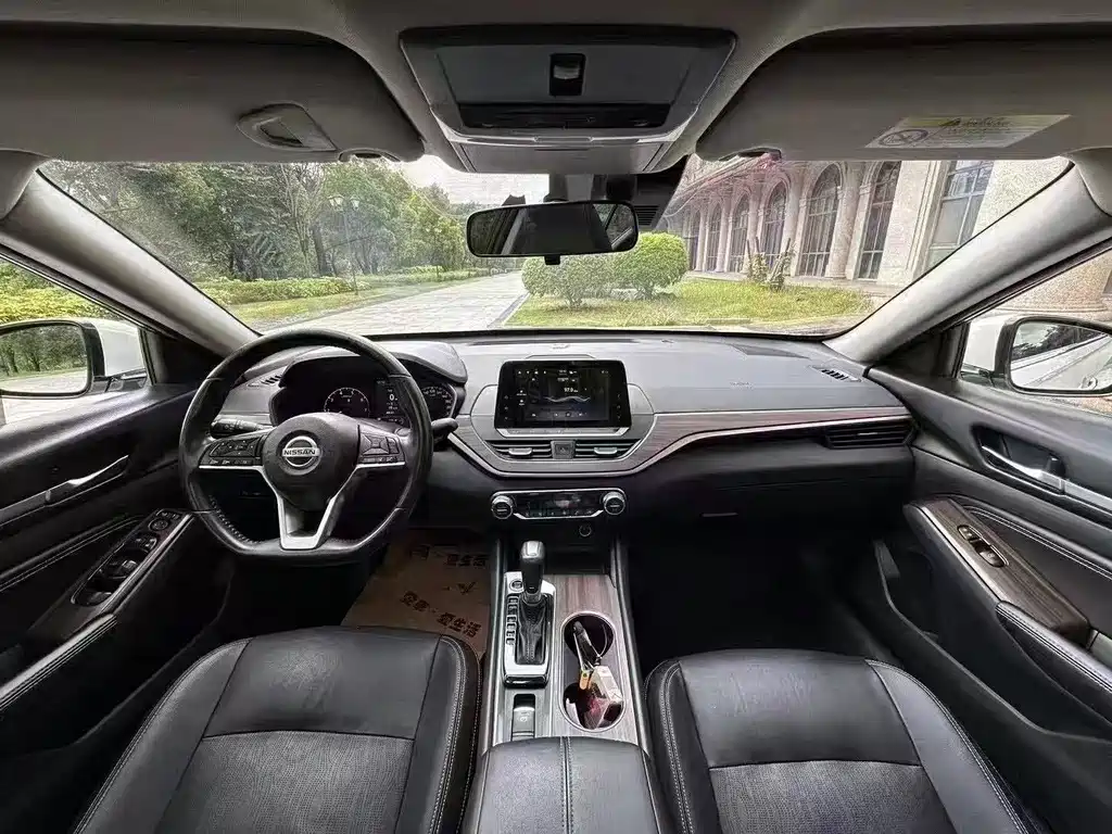 Teana 2021 2.0L XL Comfort Edition купить на сайте DeffCars