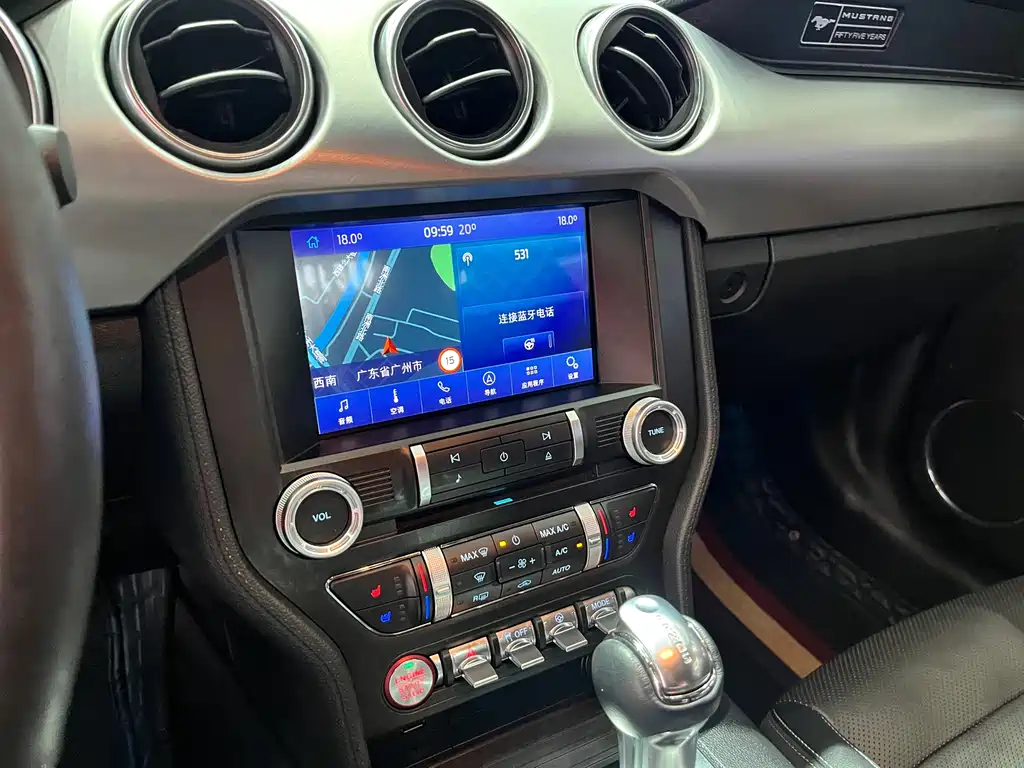 Mustang 2019 2.3L EcoBoost купить на сайте DeffCars