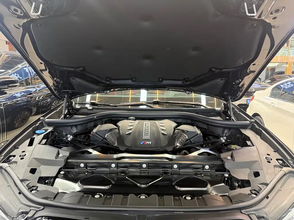 BMW X6 M 2022 X6 M купить на сайте DeffCars