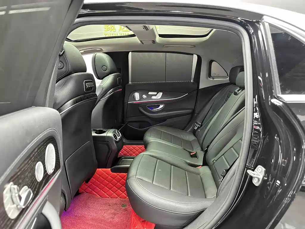 Mercedes-Benz E-Class 2019 facelift E 300 L luxury model купить на сайте DeffCars