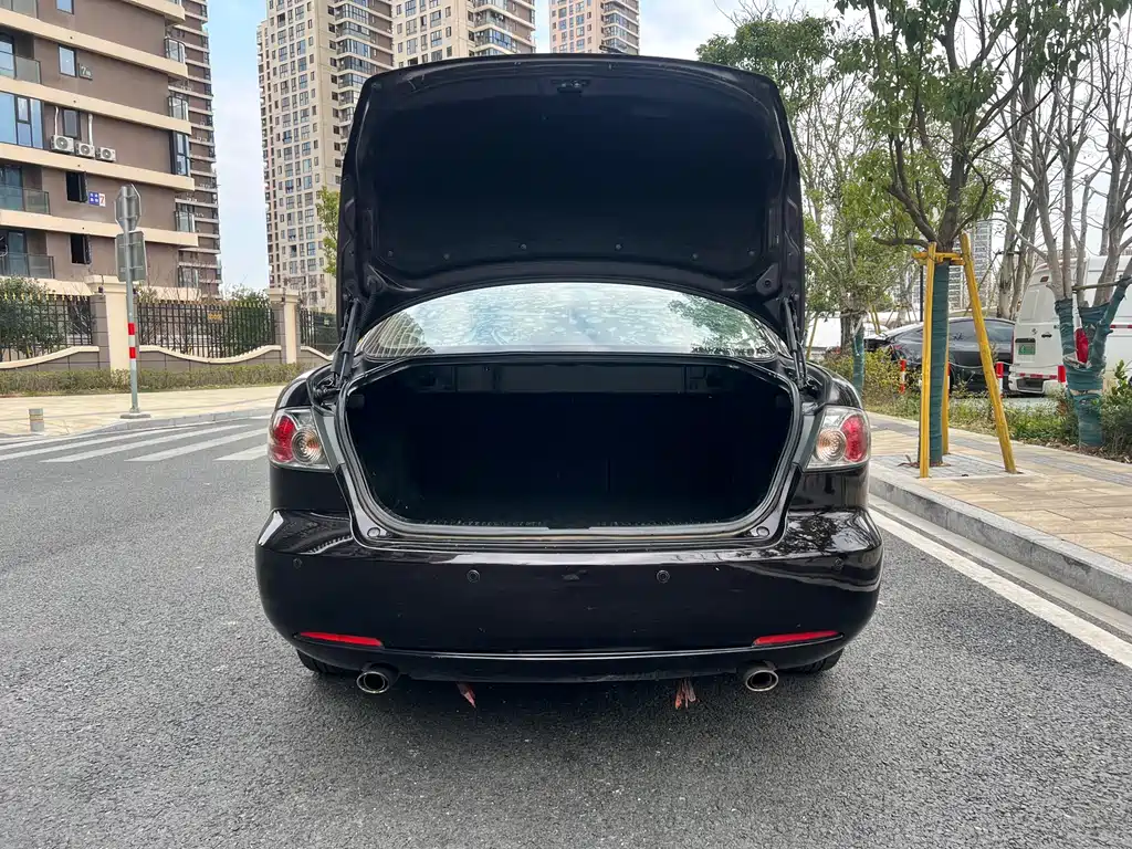 Mazda6 2015 2.0L automatic fashion model купить на сайте DeffCars