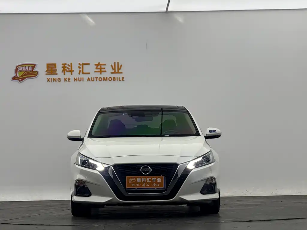 Teana 2020 facelift 2.0T XL Smart Edition купить на сайте DeffCars