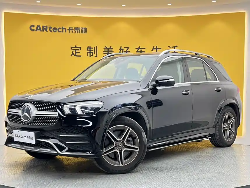 Mercedes-Benz GLE (Imported) 2023 GLE 450 4MATIC Fashion Model купить на сайте DeffCars