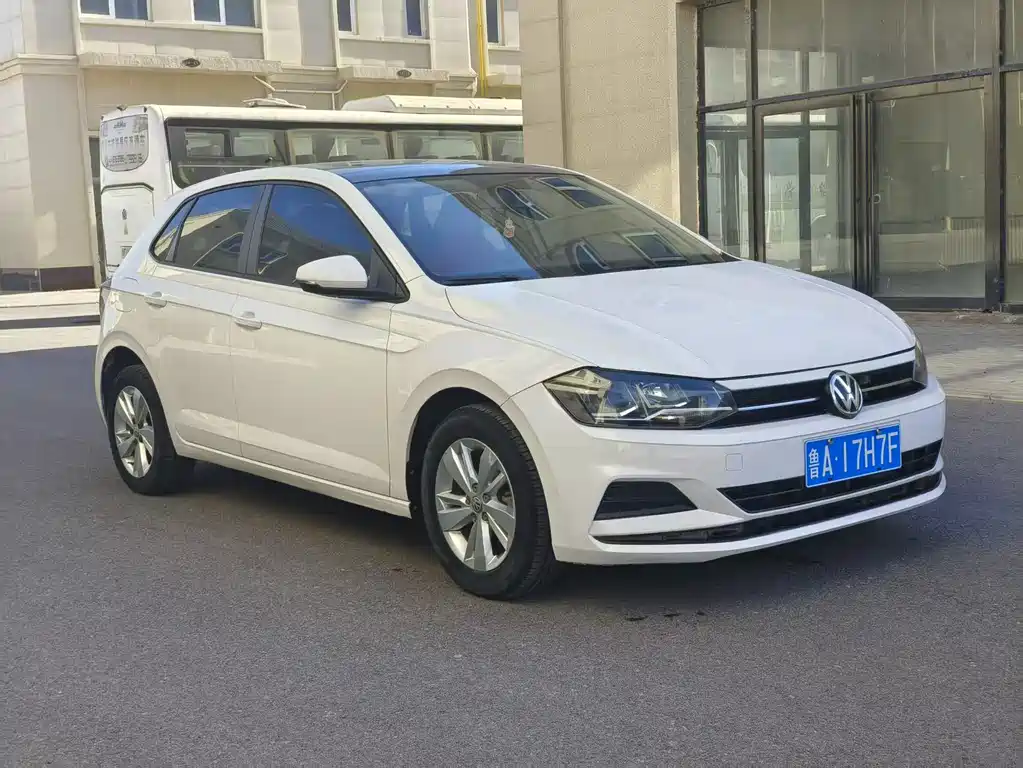 Polo 2019 Plus 1.5L Automatic Panoramic Enjoyment Edition купить на сайте DeffCars