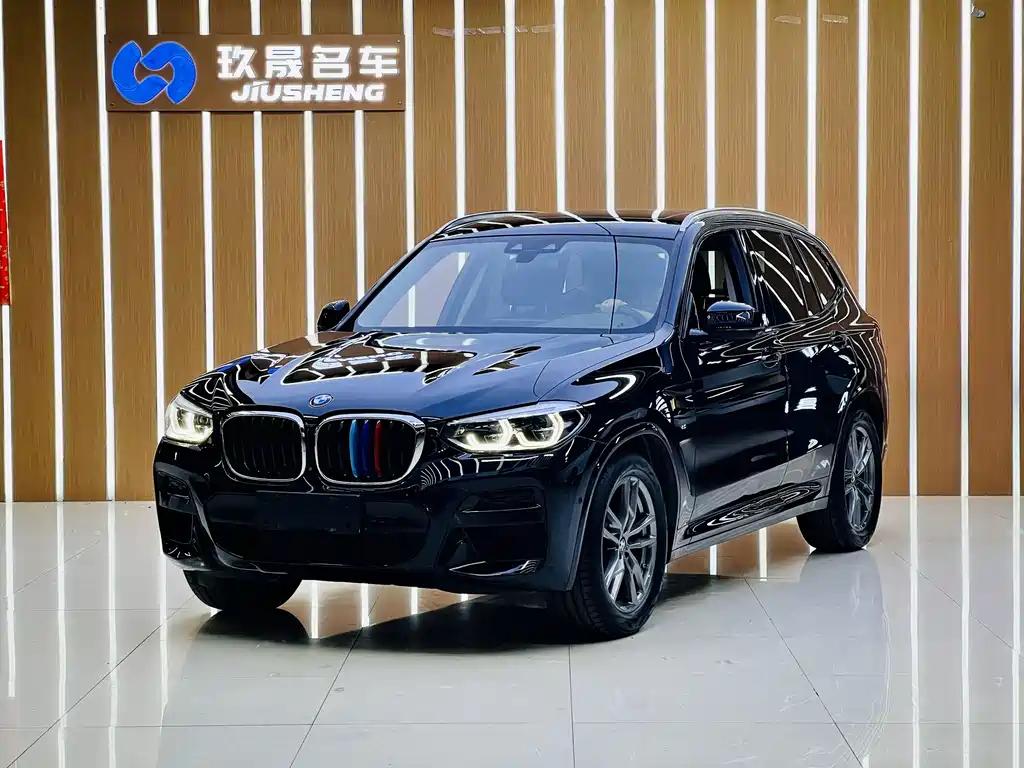 BMW X3 2020 xDrive25i M Sports Package купить на сайте DeffCars