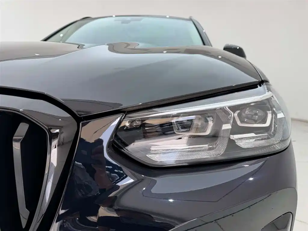 BMW X3 2023 Facelift xDrive30i Leading M Night Package купить на сайте DeffCars