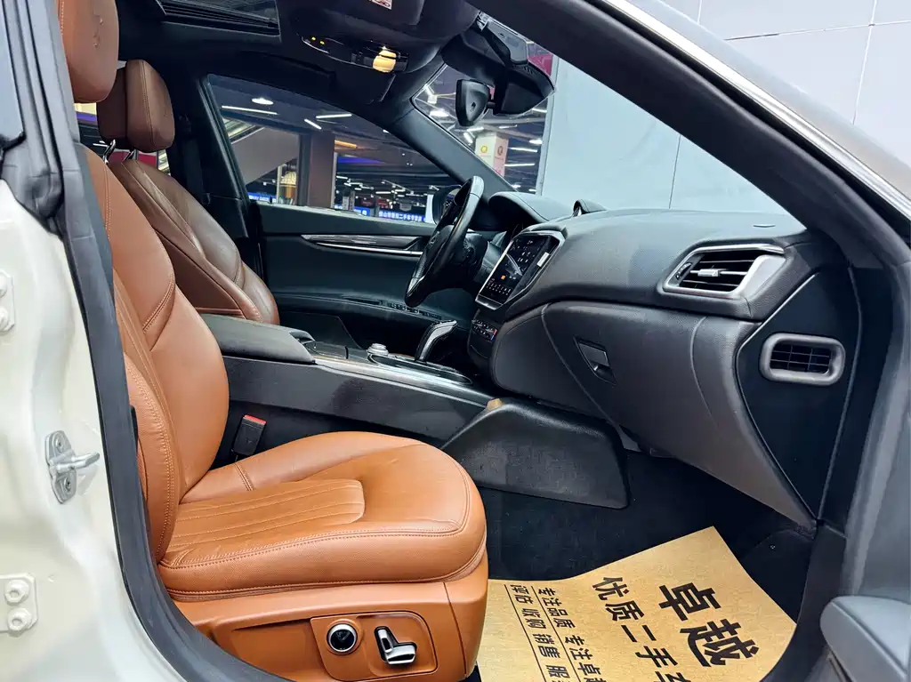 Ghibli 2022 2.0T GT sharp version купить на сайте DeffCars