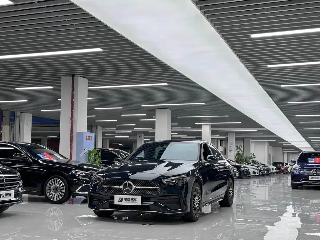 Mercedes-Benz C-Class 2025 C 200 L Sports Edition купить на сайте DeffCars