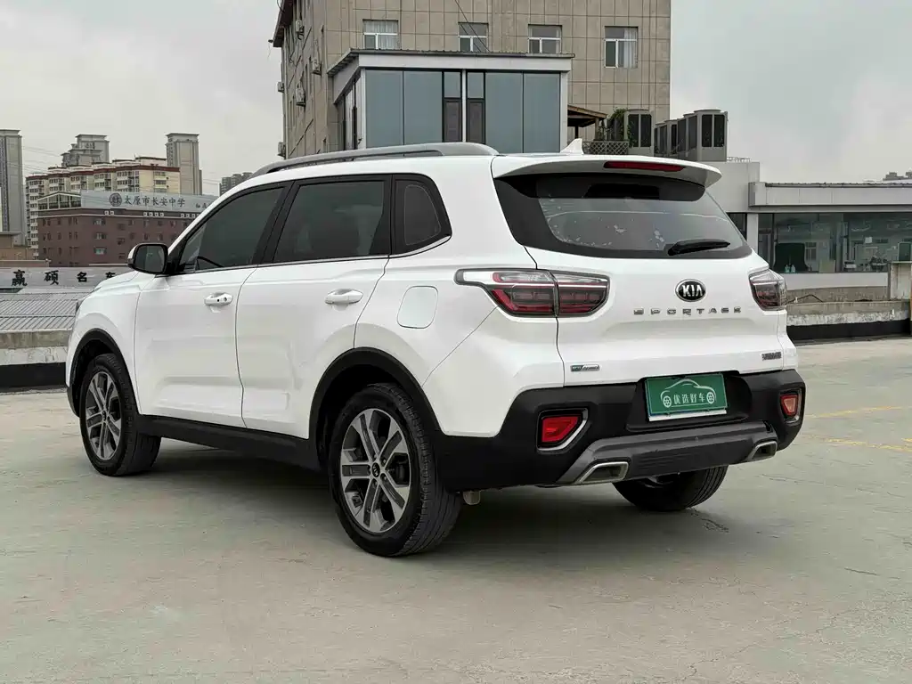 Zhipao 2019 2.0L Automatic Smart Enjoy Deluxe Edition купить на сайте DeffCars