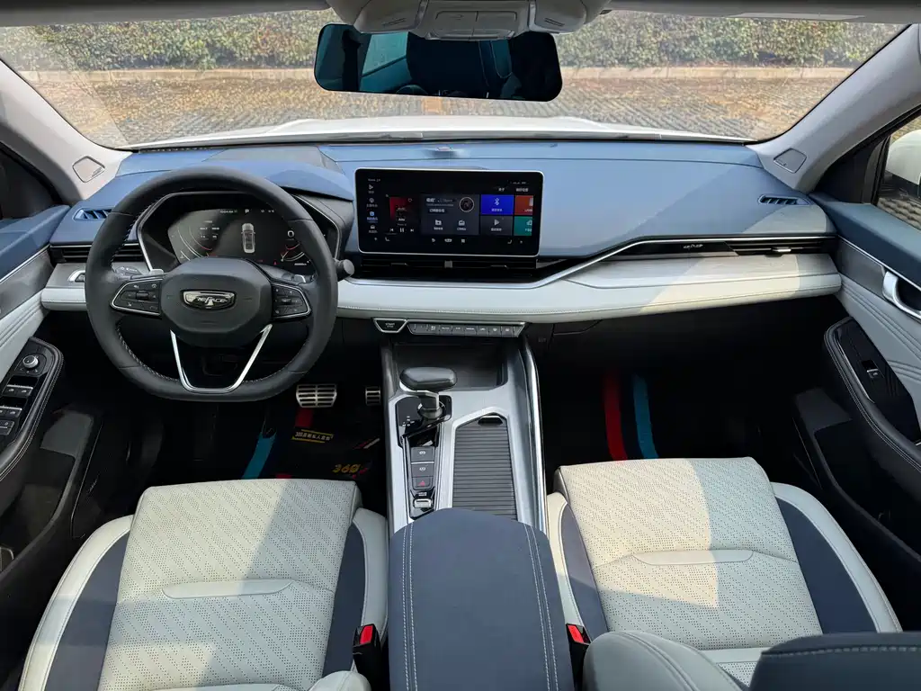 Xingrui 2021 facelift 2.0TD premium model купить на сайте DeffCars