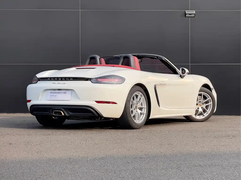 Porsche 718 2022 Boxster 2.0T купить на сайте DeffCars