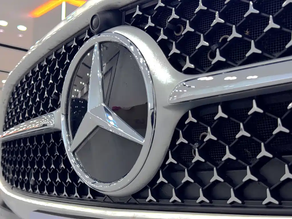 Mercedes-Benz C-Class 2024 facelift C 260 L sports version купить на сайте DeffCars