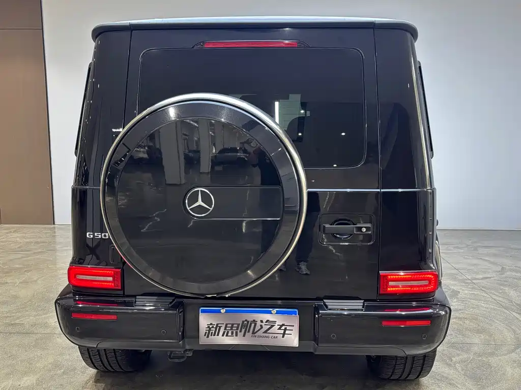 Mercedes G-Class 2023 Model G500 купить на сайте DeffCars