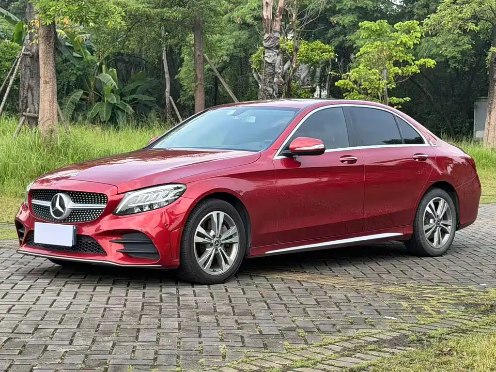 Mercedes-Benz C-Class 2019 C 180 L Fashionable Sports Edition купить на сайте DeffCars