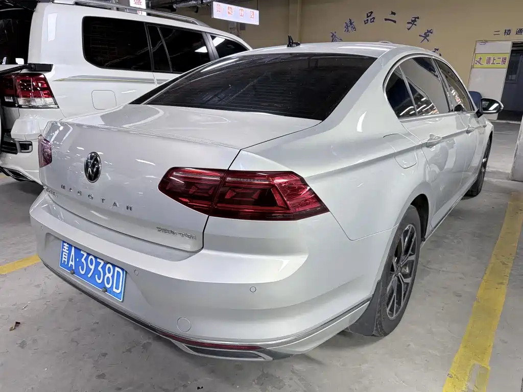 Magotan 2021 330TSI DSG 30th Anniversary Edition купить на сайте DeffCars