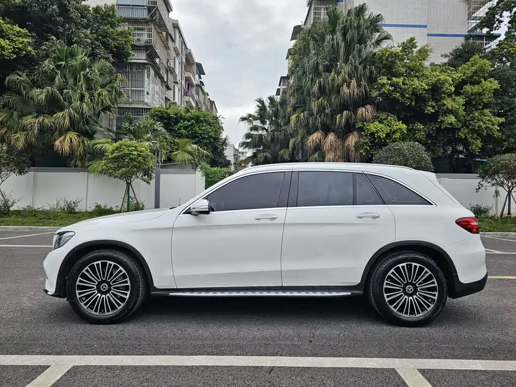 Mercedes-Benz GLC 2019 GLC 260 4MATIC Dynamic купить на сайте DeffCars