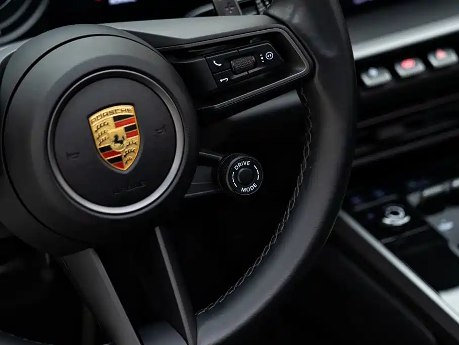 Porsche 911 2023 Carrera 3.0T купить на сайте DeffCars