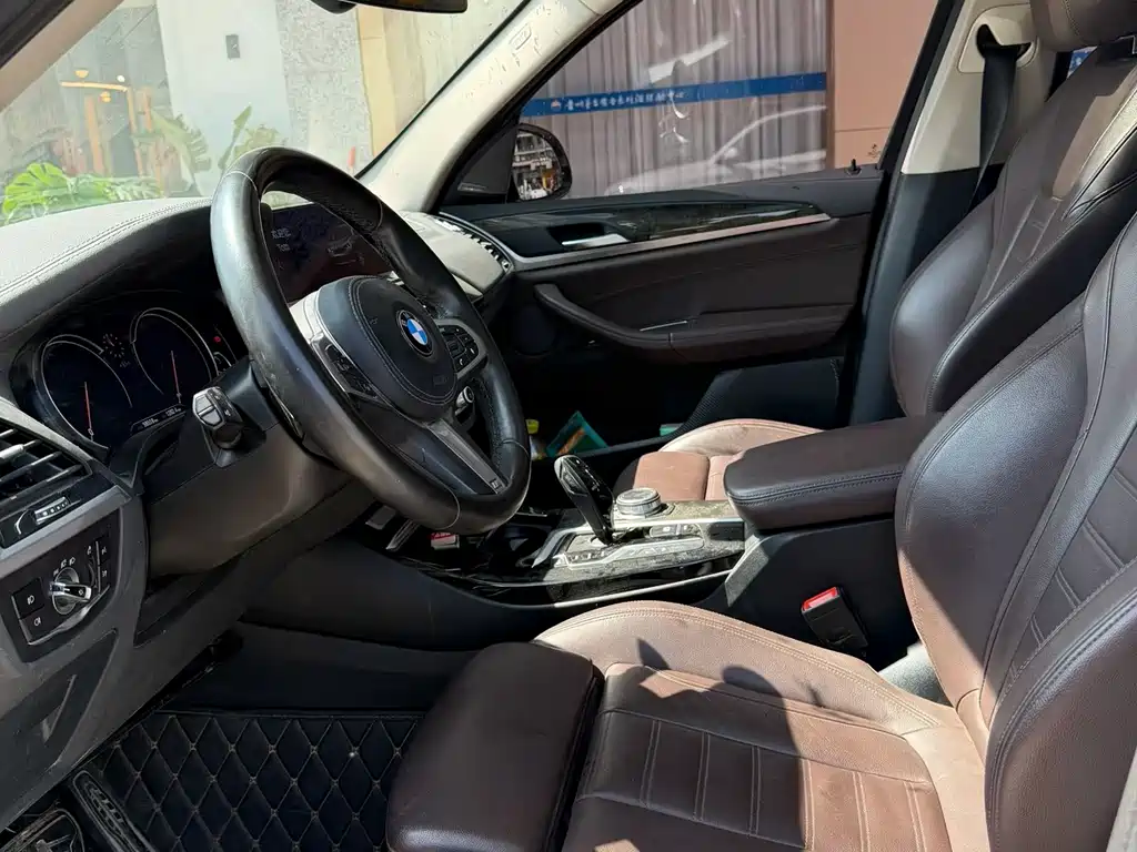 BMW X3 2018 xDrive30i Leading M Sports Package National V купить на сайте DeffCars