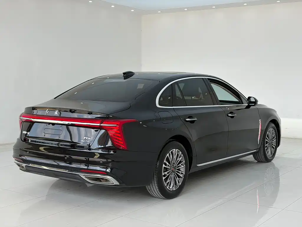 Hongqi H5 2023 2.0T Automatic Intelligent Connected Flag Edition купить на сайте DeffCars