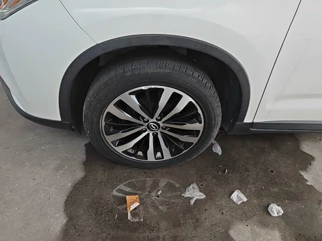 Trumpchi GS4 2015 200T G-DCT Deluxe Edition купить на сайте DeffCars