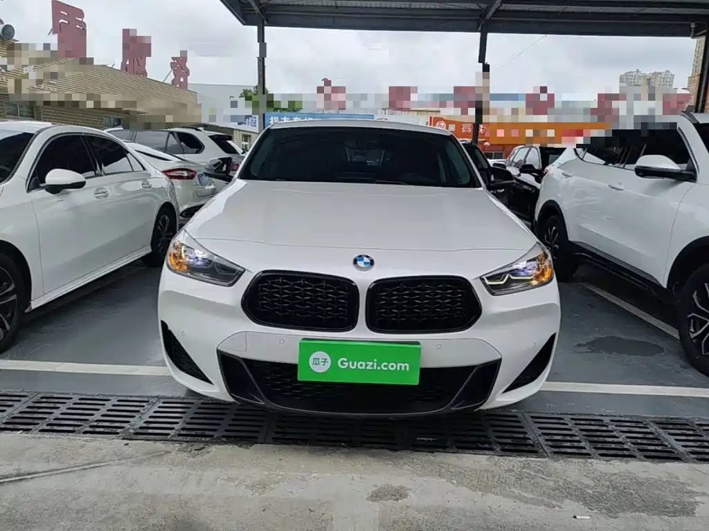BMW X2 2023 sDrive25i M Sports Night Edition купить на сайте DeffCars