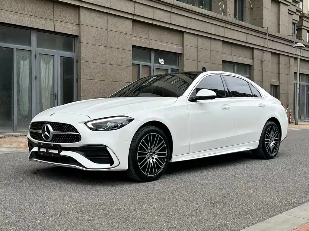 Mercedes-Benz C-Class 2022 C 260 L Sports Edition купить на сайте DeffCars
