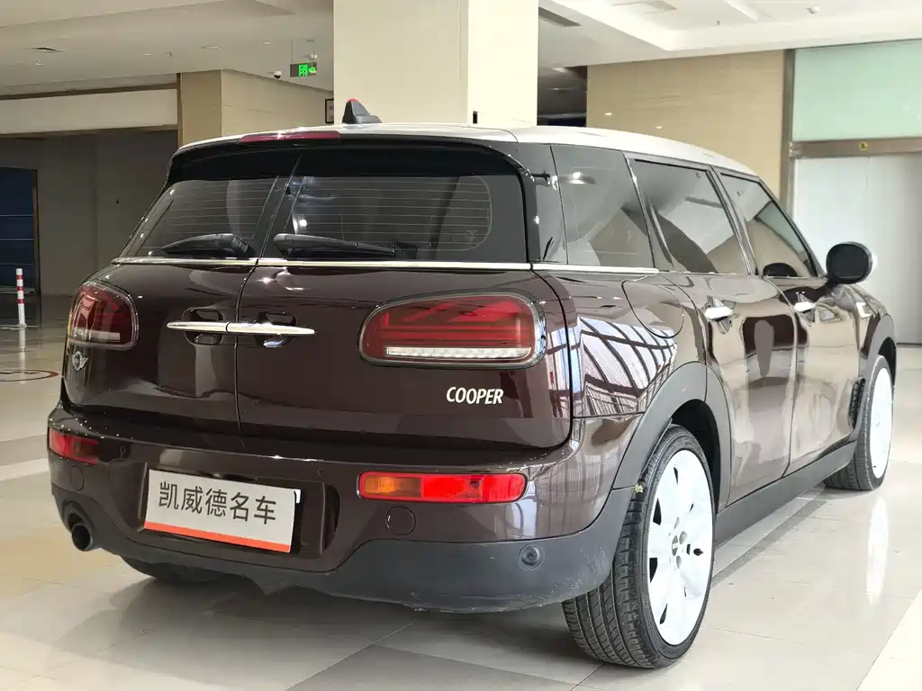 Clubman 2016 modified 1.5T Cooper connoisseur edition купить на сайте DeffCars