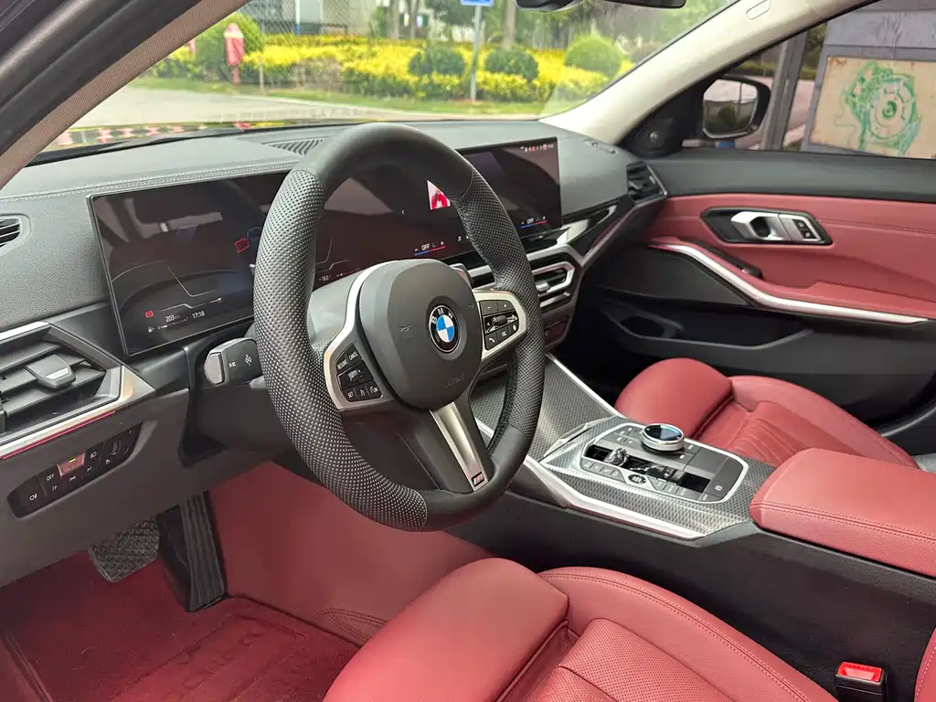 BMW 3 Series 2024 325Li M Sports Night Package купить на сайте DeffCars