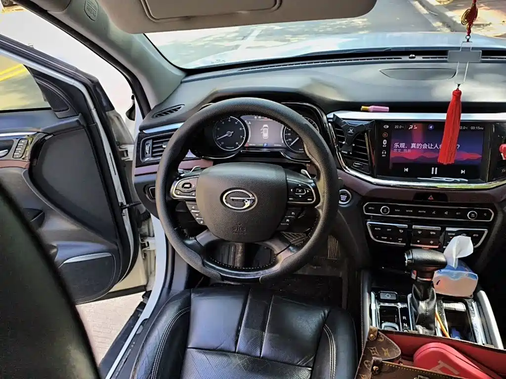 Trumpchi GS8 2017 320T 2WD Premium Edition (seven seats) купить на сайте DeffCars