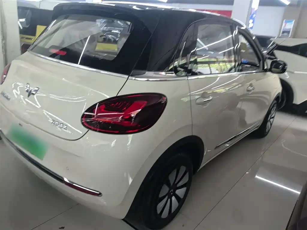 Wuling Bingo 2025 model 333km Yuexiang model купить на сайте DeffCars