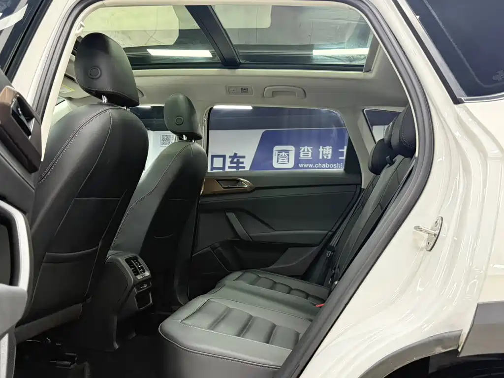 Tuyue 2022 280TSI two-wheel drive luxury version купить на сайте DeffCars