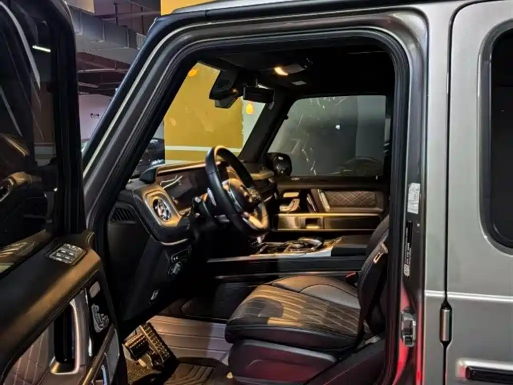 Mercedes-Benz G-Class 2023 G 500 купить на сайте DeffCars