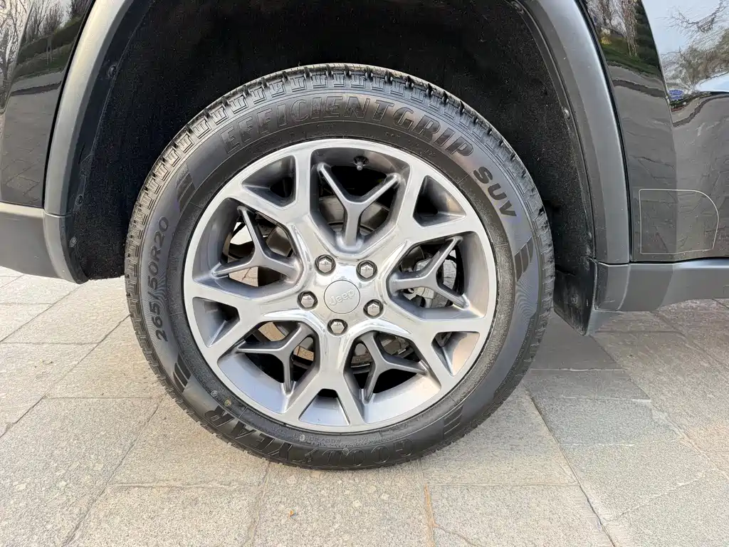 Grand Cherokee imported 2020 3.6L Elite Navigation Edition купить на сайте DeffCars