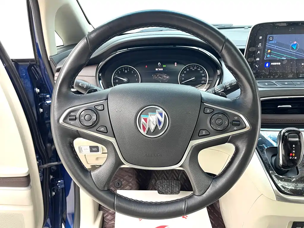 Buick GL8 2023 facelift land business class luxury купить на сайте DeffCars