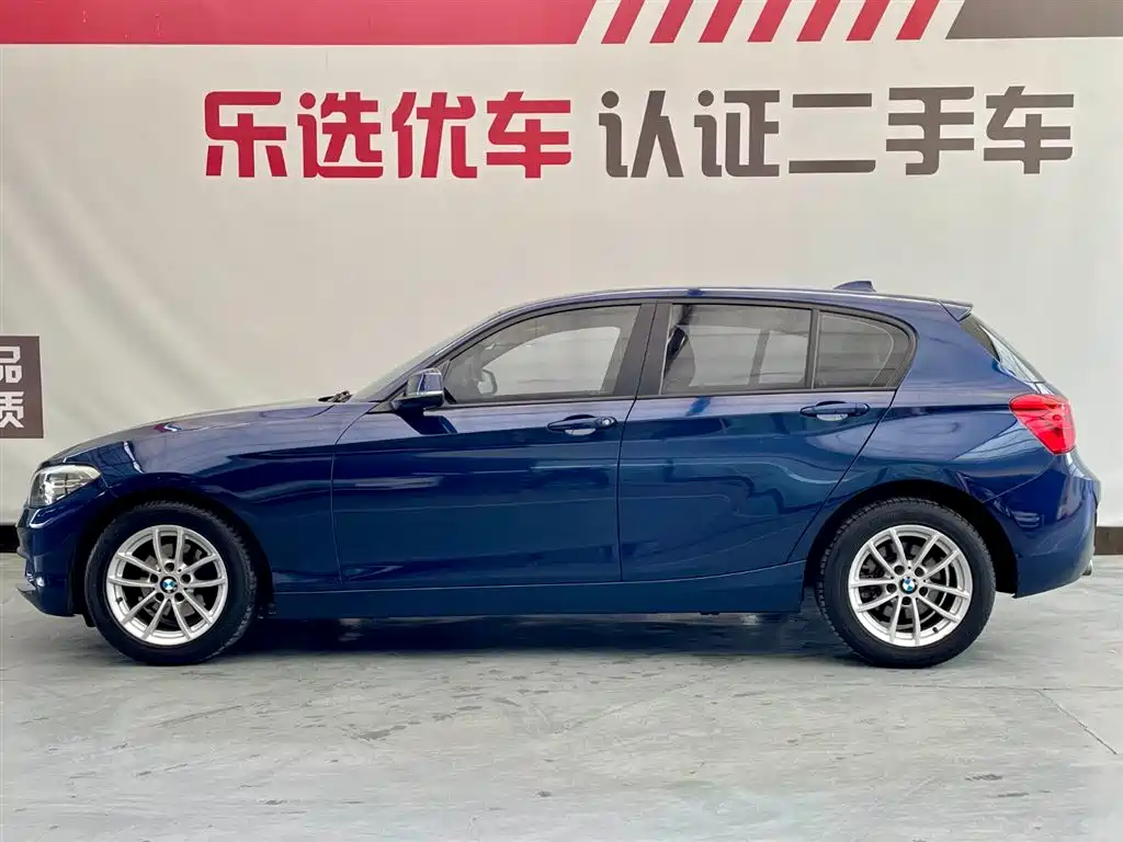 BMW 1 Series imported 2018 118i leading model купить на сайте DeffCars