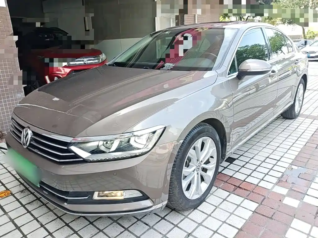 Magotan 2017 330TSI DSG luxury model купить на сайте DeffCars