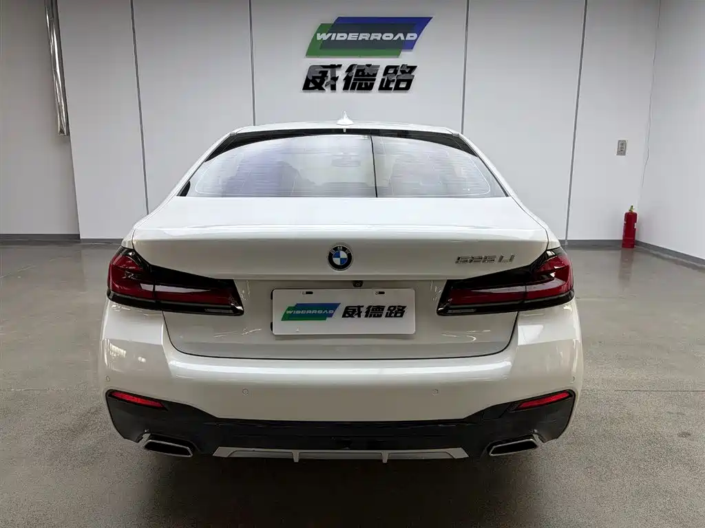 BMW 5 Series 2022 facelift 525Li M Sports Package купить на сайте DeffCars