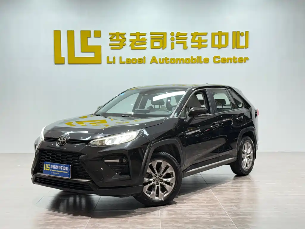 Wilanda 2020 2.0L CVT two-wheel drive luxury version купить на сайте DeffCars