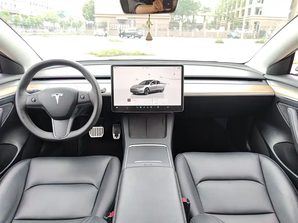 Model 3 2022 rear-wheel drive version купить на сайте DeffCars