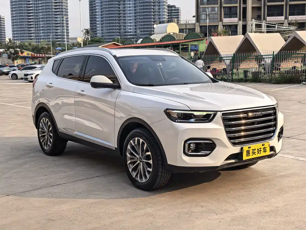Haval H6 2020 1.5GDIT Automatic Platinum Champion Edition купить на сайте DeffCars