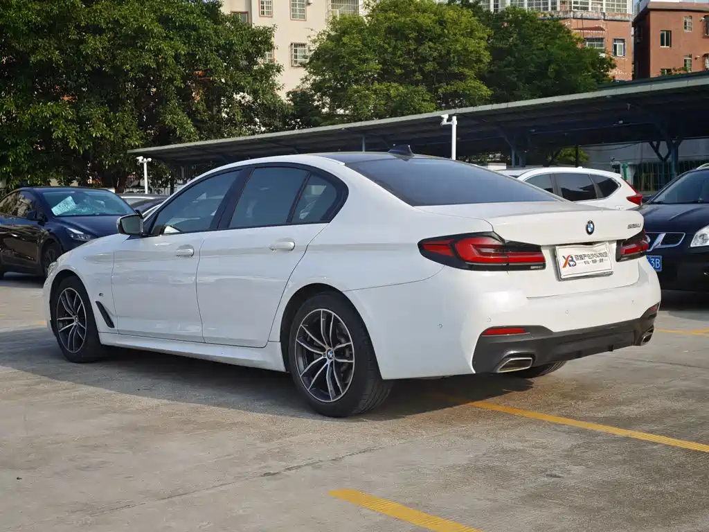 BMW 5 Series (Imported) 2021 525i M Sports Package купить на сайте DeffCars