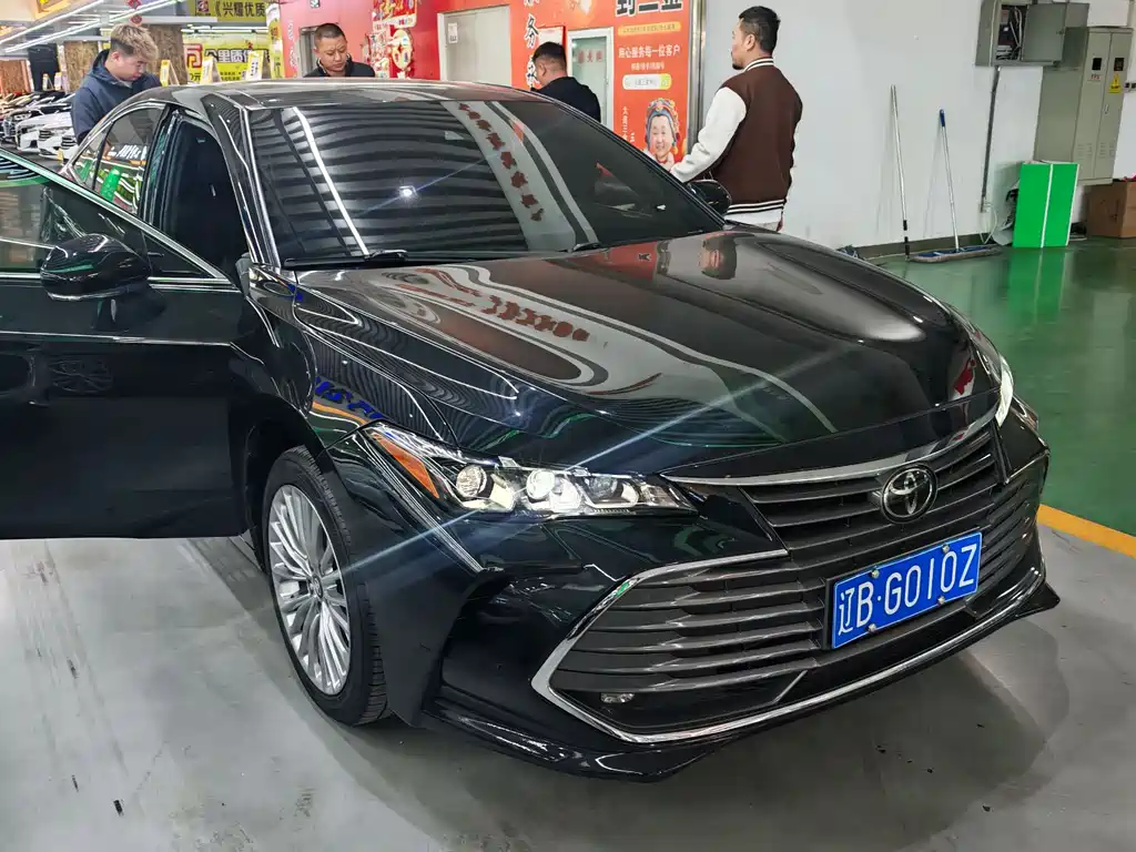Asia Dragon 2019 2.5L Touring Premium Edition National V купить на сайте DeffCars