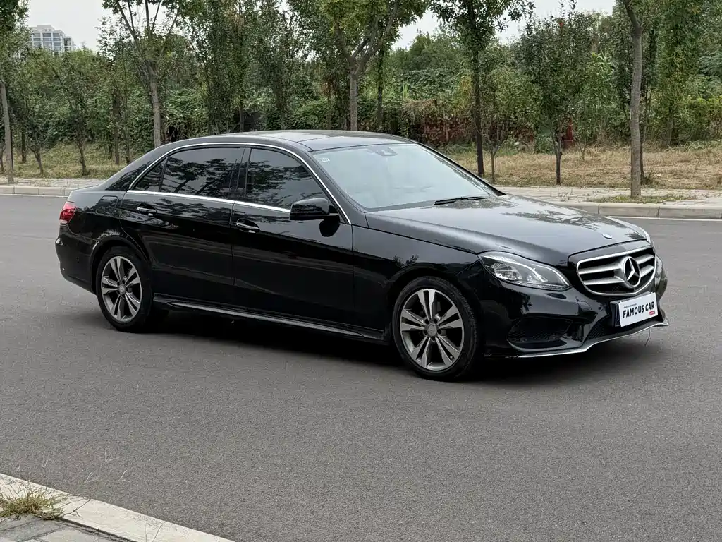 Mercedes-Benz E-Class 2015 E 260 L Sports купить на сайте DeffCars