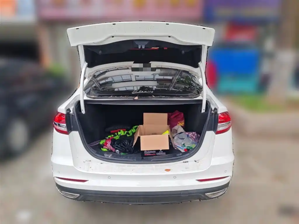 Mondeo 2020 EcoBoost 180 Fashion Model купить на сайте DeffCars