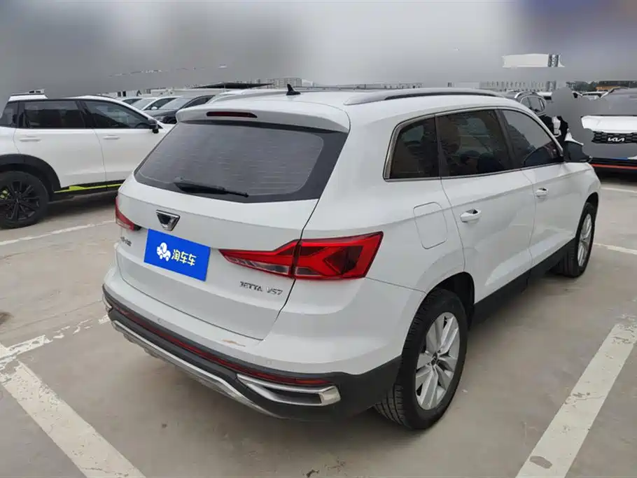 Jetta VS7 2020 1.4T automatic aggressive model купить на сайте DeffCars